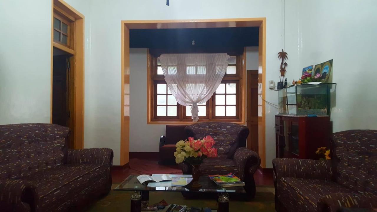 Bel View Guest House Haputale Exterior photo