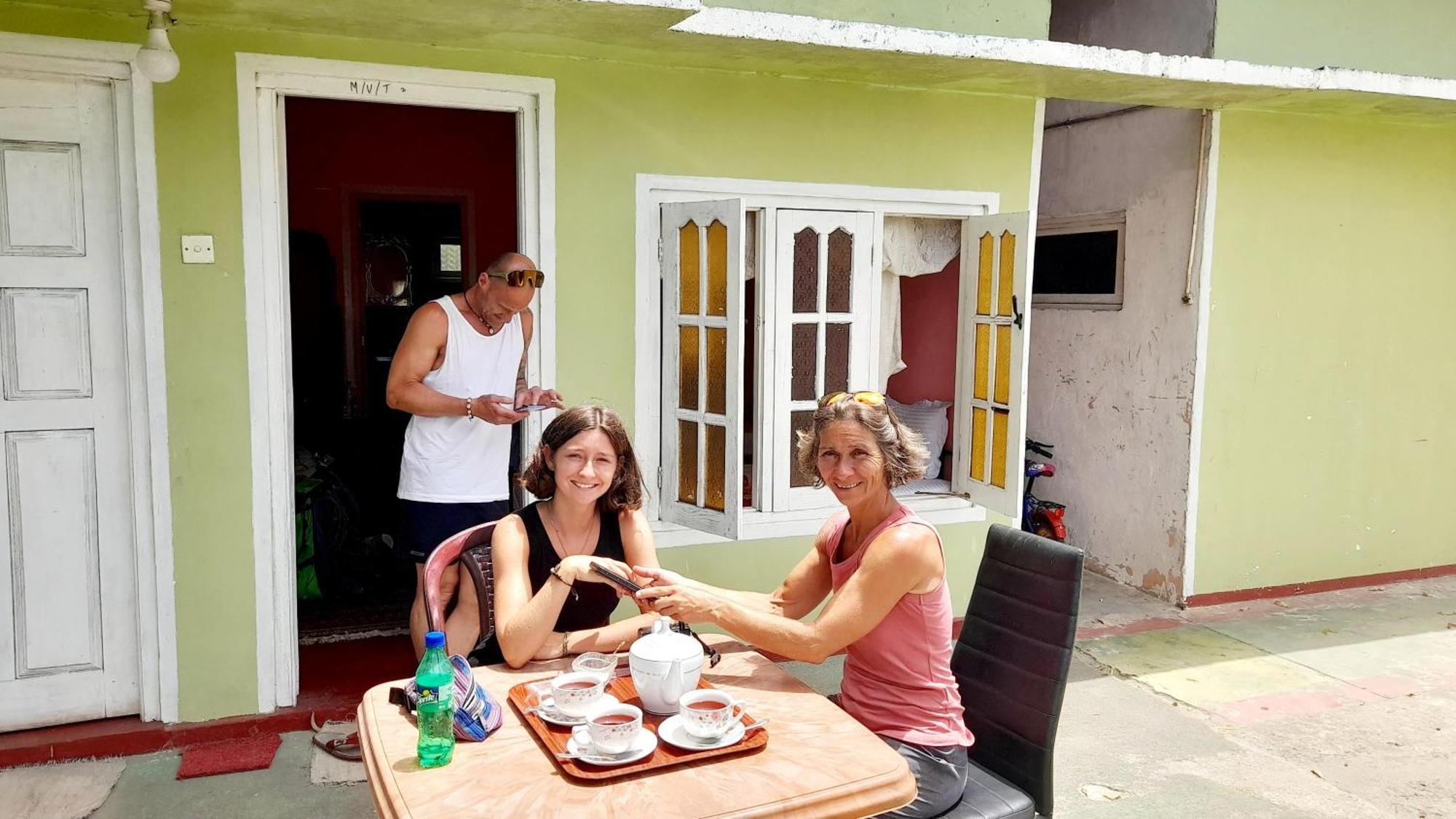 Bel View Guest House Haputale Exterior photo